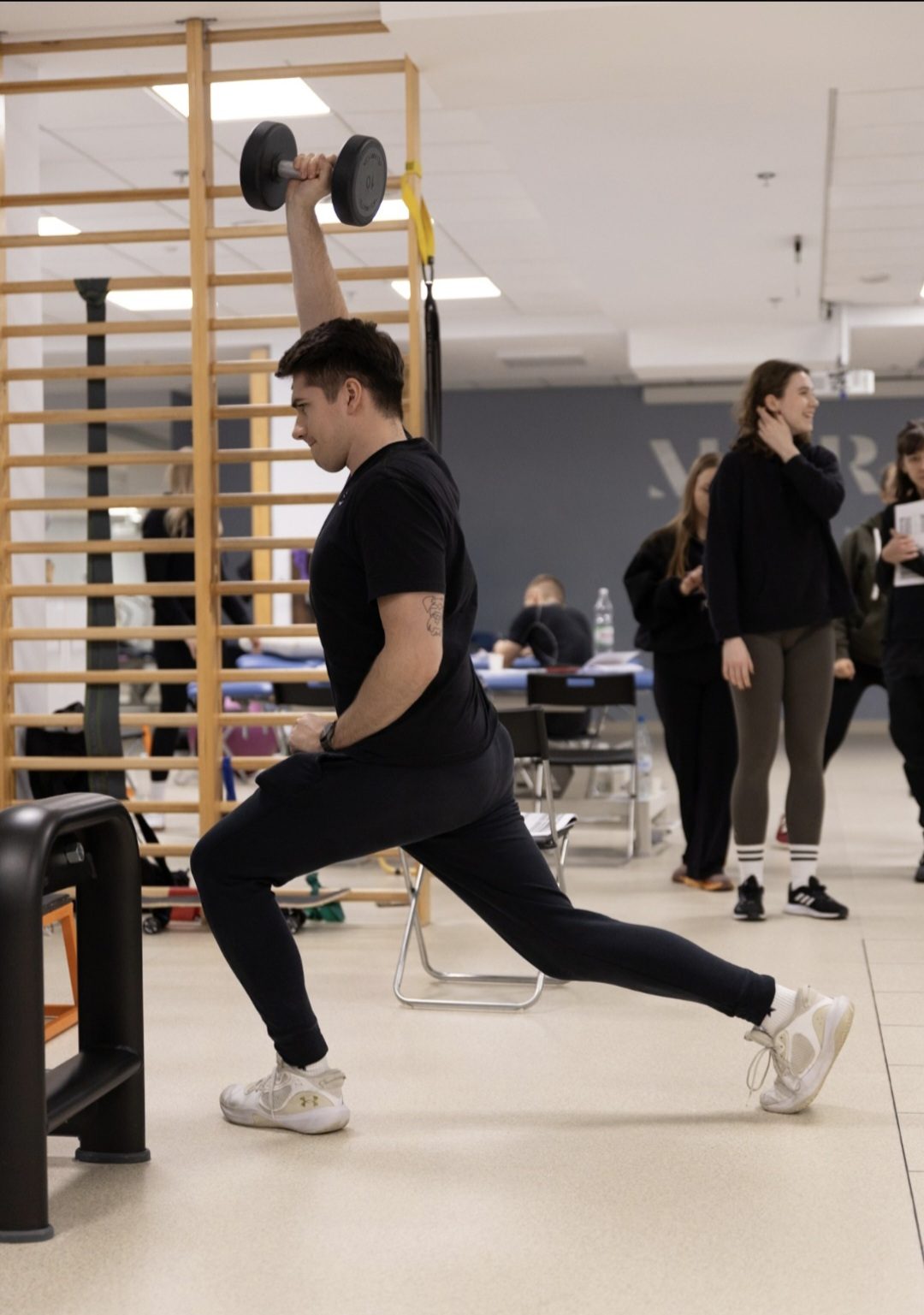 Trening medyczny